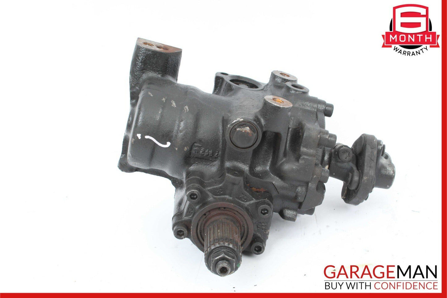 Mercedes W120 Ponton Steering Gear Box 1204811101 OEM