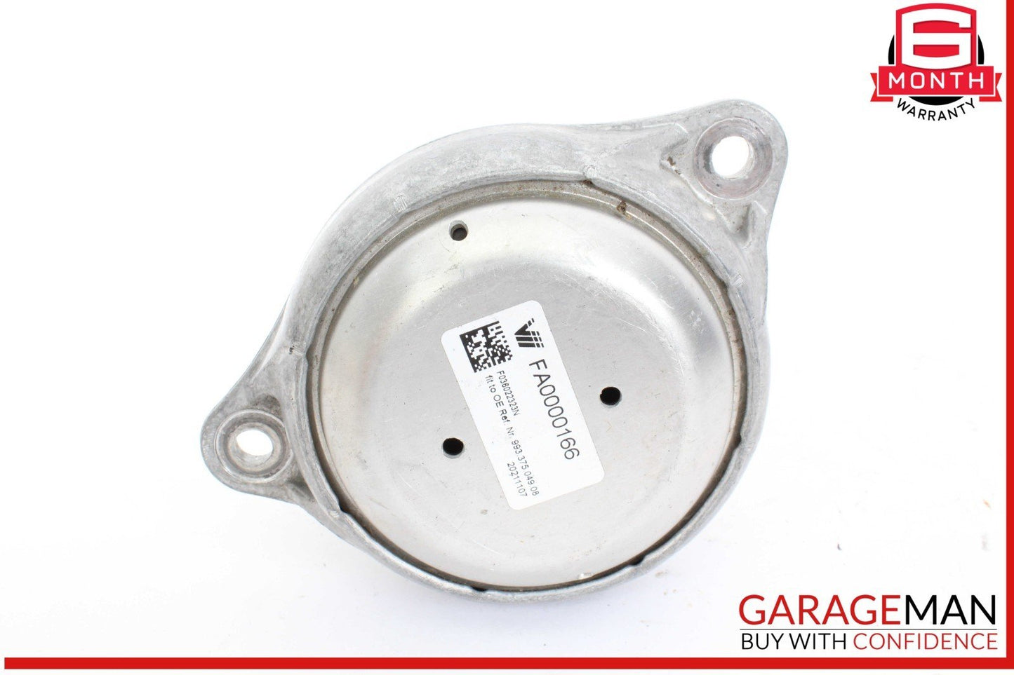 97-08 Porsche Carrera 911 996 Right Side Transmission Mount Support Bracket OEM