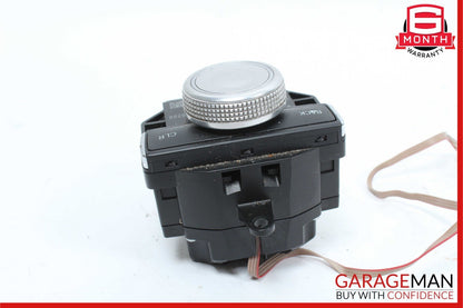 10-13 Mercedes W212 E350 E550 E63 Console Head Unit Controller Knob Multi Switch