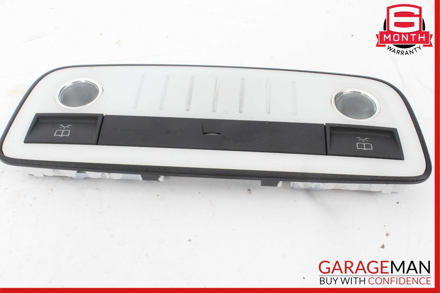 10-18 Mercedes W212 E350 E550 CLS550 Rear Overhead Dome Light 2128205001 OEM