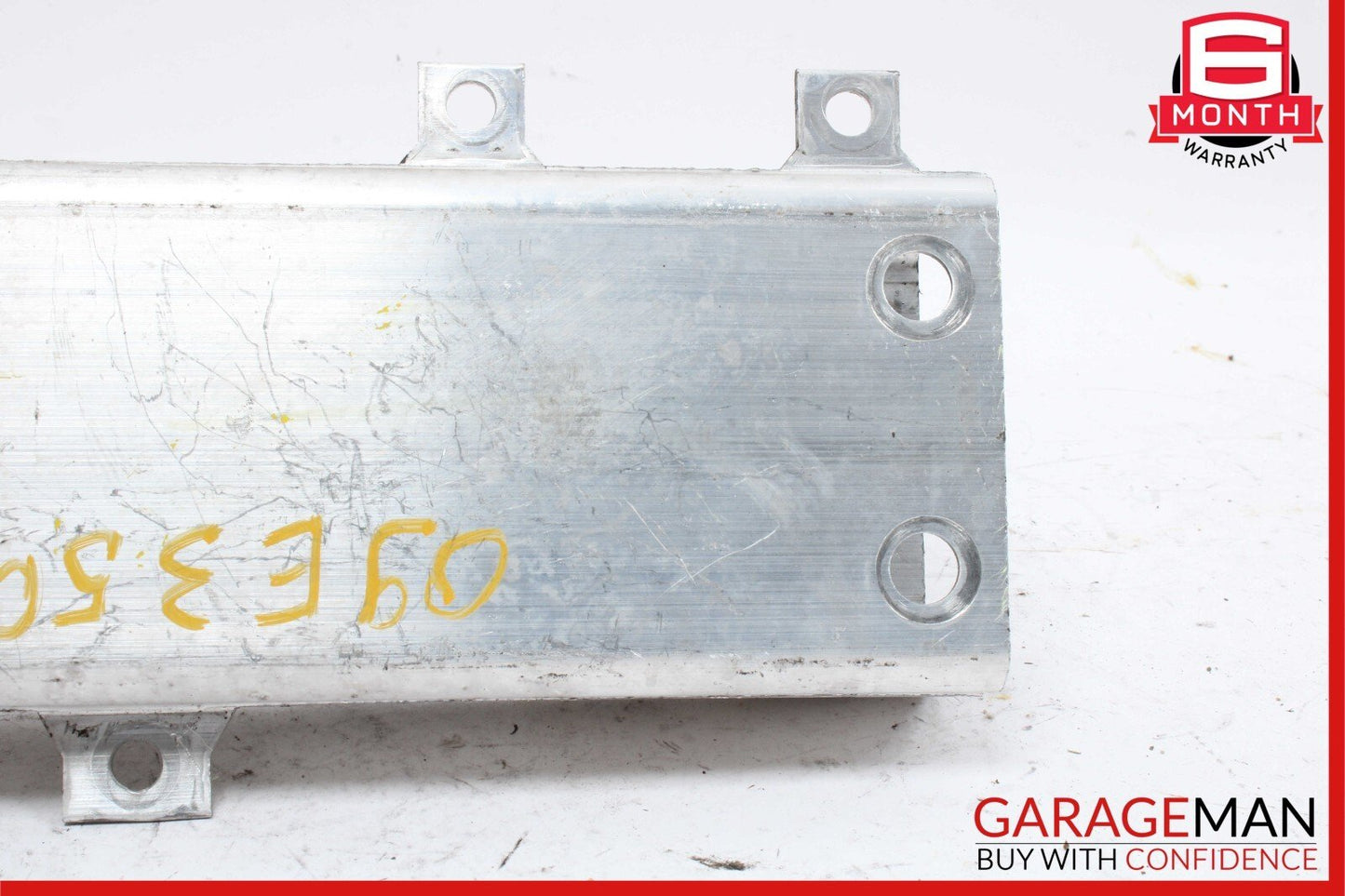 03-09 Mercedes W211 E350 E500 Front Right Side Bumper Reinforcement Bracket OEM