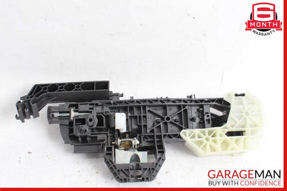 14-18 Mercedes W117 CLA250 CLA180 Rear Left Side Exterior Door Handle Black