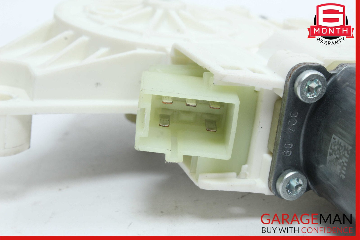 08-16 Mercedes X204 GLK350 C300 Rear Right Door Window Regulator Motor OEM