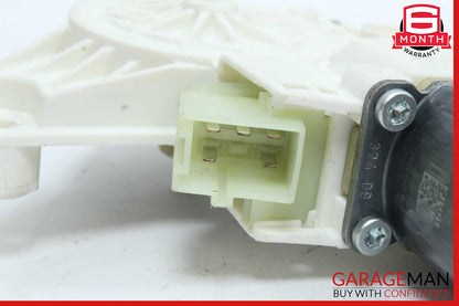 08-16 Mercedes X204 GLK350 C300 Rear Right Door Window Regulator Motor OEM