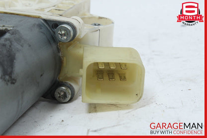 06-11 Mercedes W219 CLS550 Front Right Side Door Window Regulator Motor Unit OEM