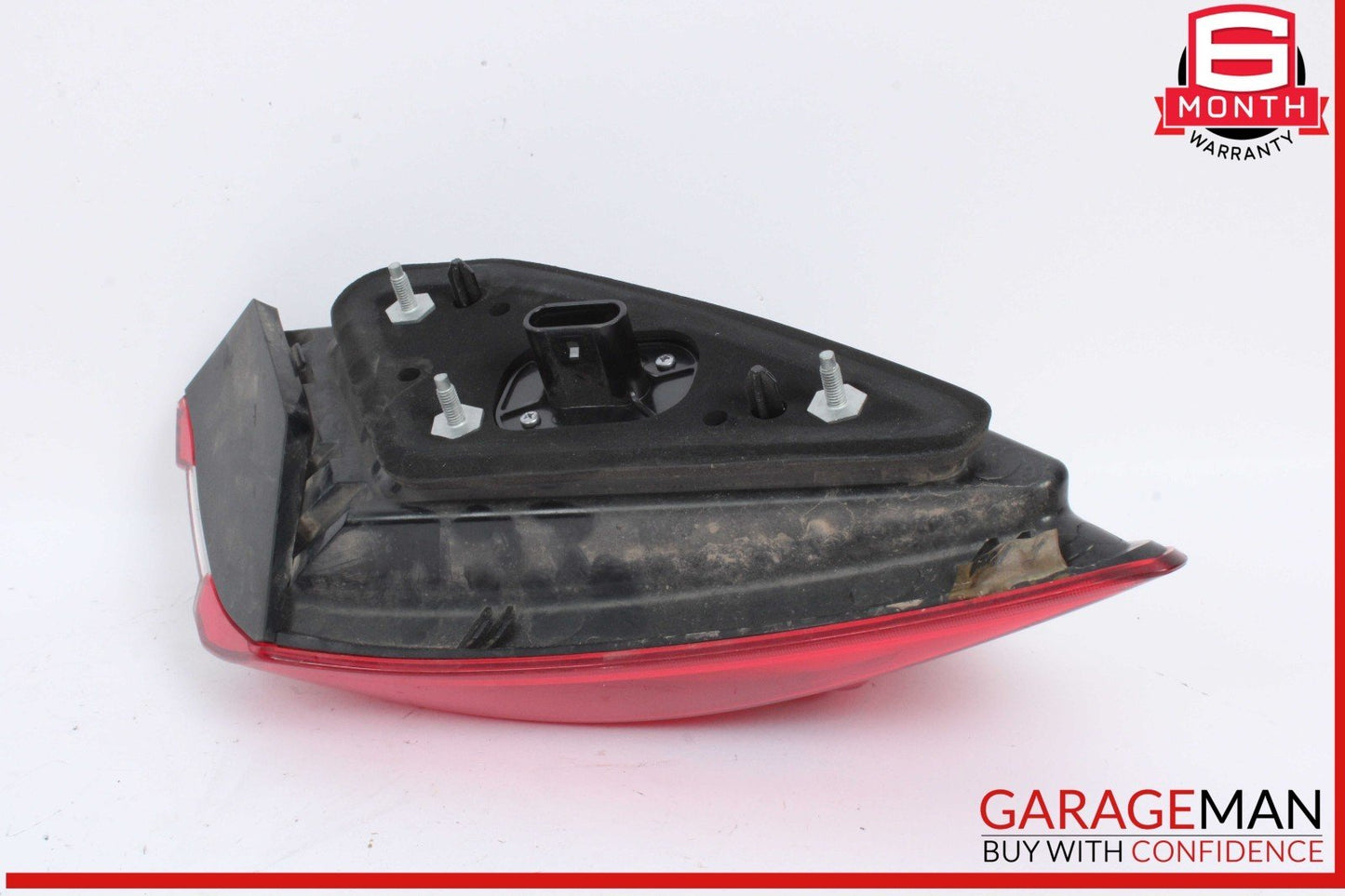 14-20 Maserati Quattroporte S Rear Right Side Outer Tail Light Lamp OEM