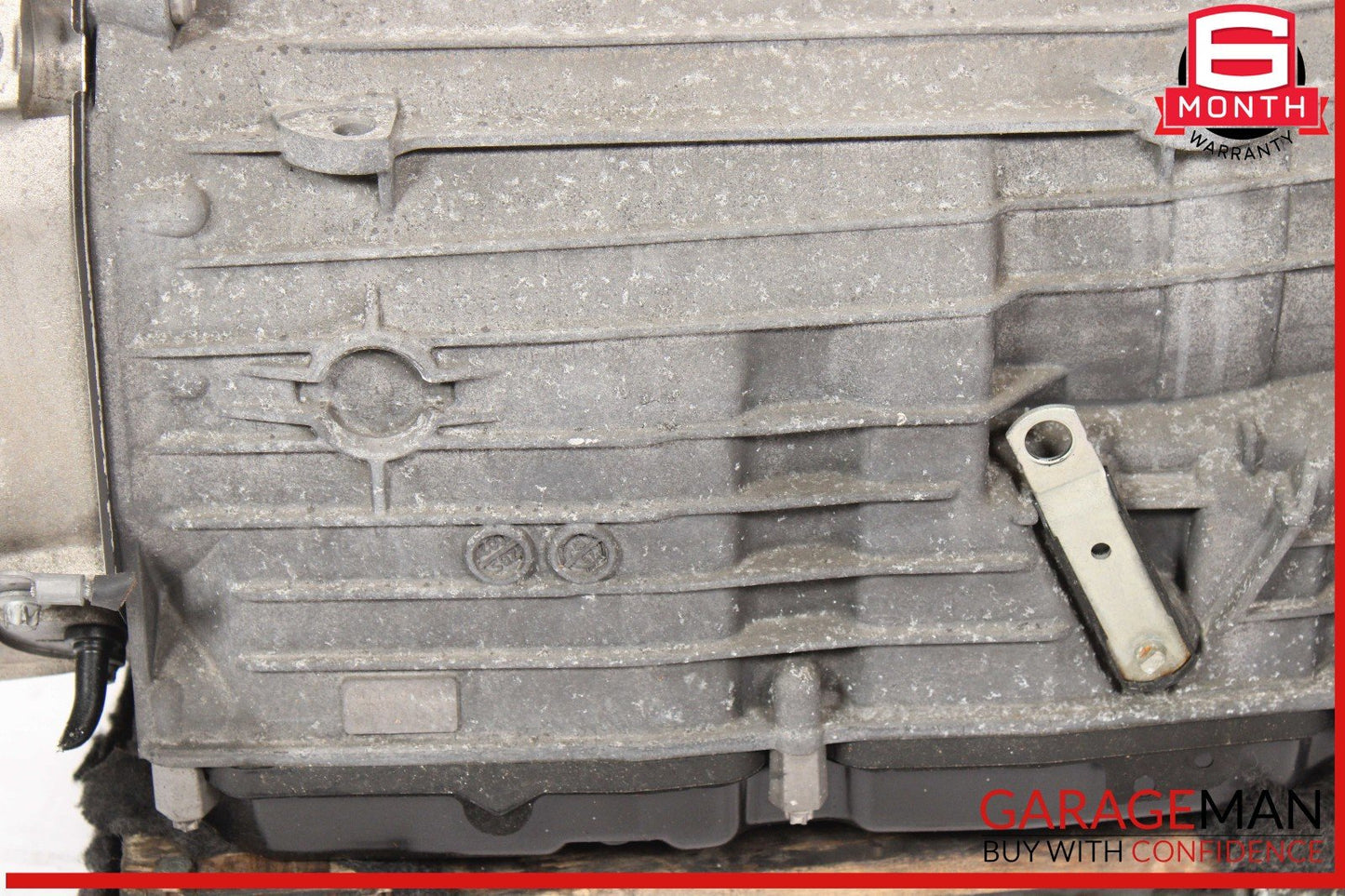 05-11 Mercedes SLK350 E350 RWD 7G Tronic Automatic Transmission Assembly 722.906