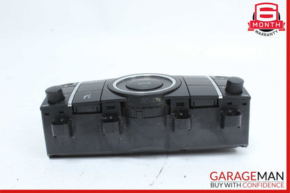 06-11 Mercedes ML350 GL350 GL450 Rear A/C Heater Climate Controller Switch Unit