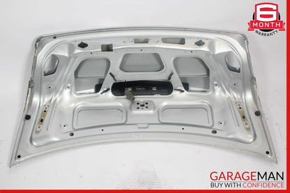 10-17 Mercedes W207 E350 E400 E550 Coupe Trunk Lid Deck Shell Panel Assembly OEM