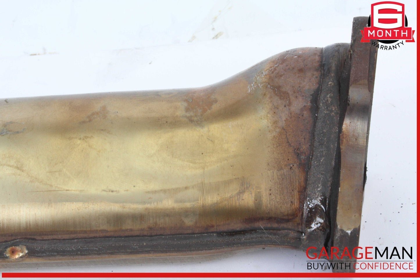 11-14 Mercedes W221 S550 CL550 M278 Right Side Turbocharger Turbo Charger Pipe