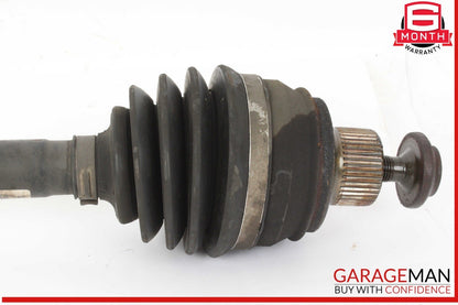 11-18 Audi Q5 SQ5 A8 Front Left or Right Side CV Axle Shaft 4G0407271F OEM