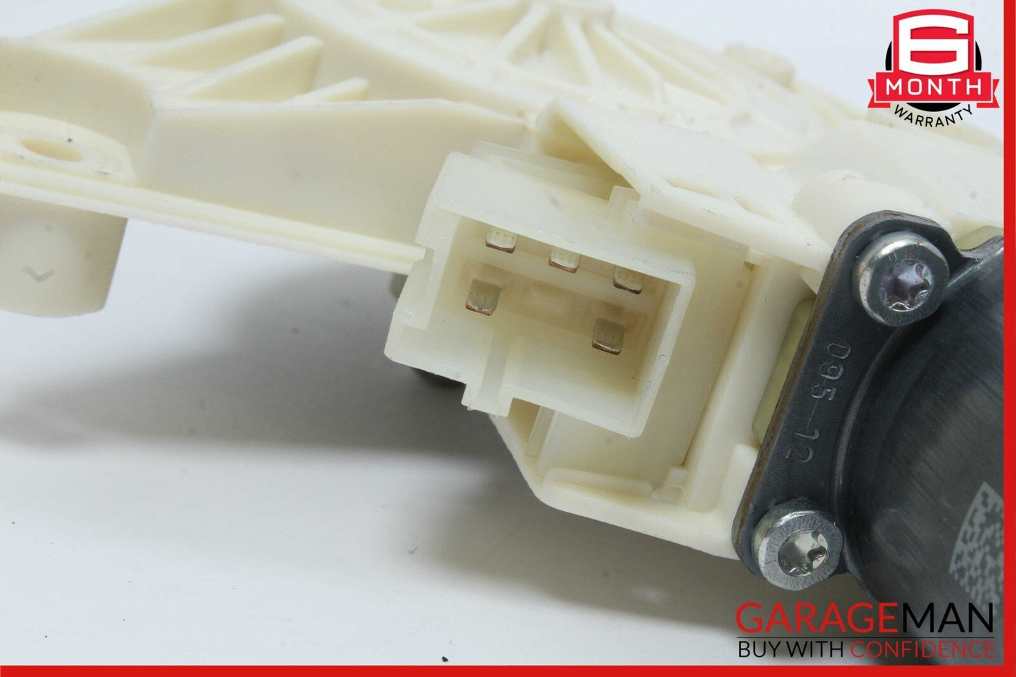 08-16 Mercedes W212 E350 GLK350 C300 Rear Right Door Window Regulator Motor OEM