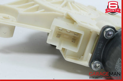 08-16 Mercedes W212 E350 GLK350 C300 Rear Right Door Window Regulator Motor OEM