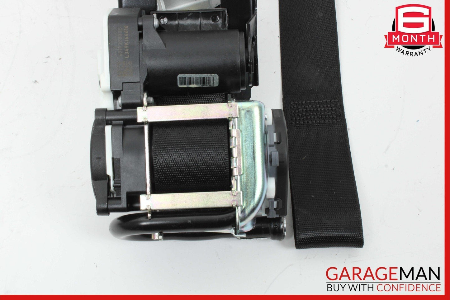 10-13 Mercedes W207 E350 E550 Front Right Seat Belt Seatbelt Retractor OEM