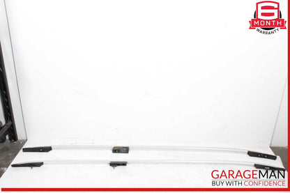 13-19 Mercedes X166 GL450 GLS550 Baggage Luggage Roof Rack Rail Crossbar OEM