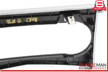 08-14 Mercedes W204 C300 C63 AMG C250 AC A/C Climate Control Switch Trim Bezel