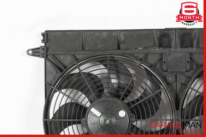04-08 Maserati Quattroporte M139 Radiator Cooling Fan Motor 022760 OEM