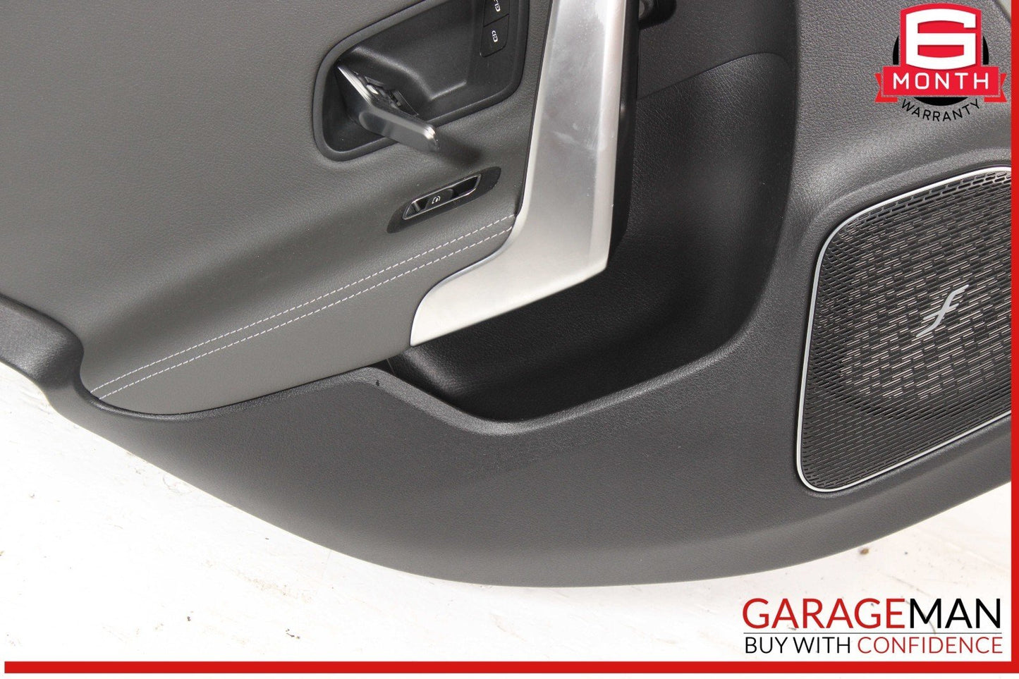 20-23 Mercedes C118 W118 CLA250 Rear Left Driver Side Door Trim Panel OEM