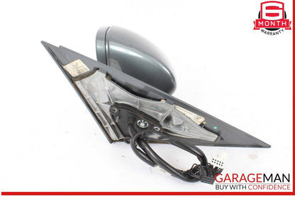 07-09 Mercedes W221 S550 S600 Front Left Side Door Rear View Mirror OEM