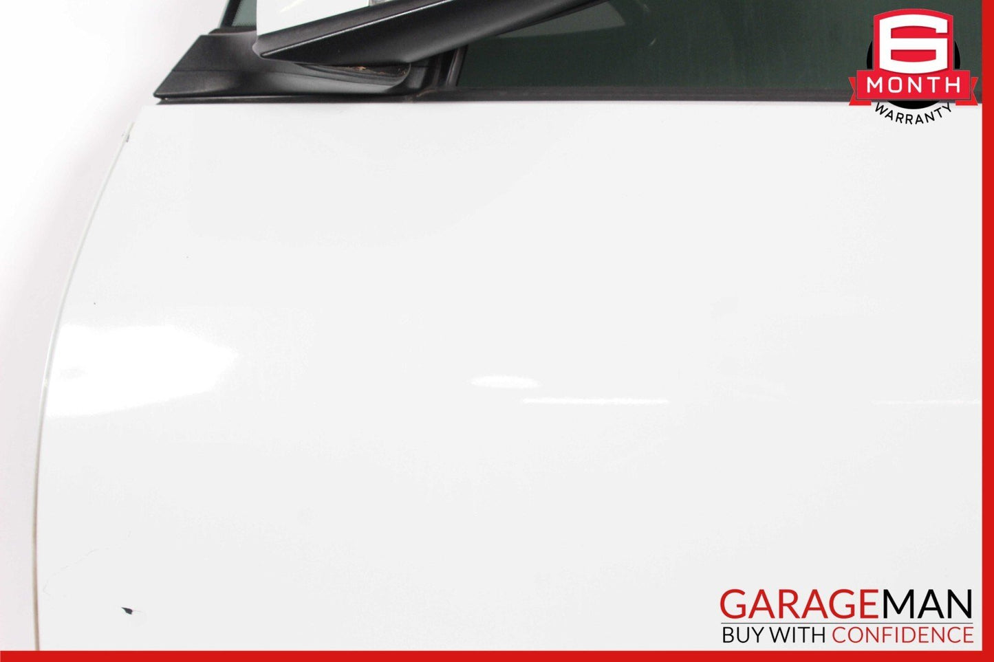 14-21 BMW i3 I01 Hybrid Front Left Driver Side Door Shell Panel Cover w/ Glass