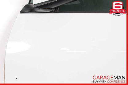 14-21 BMW i3 I01 Hybrid Front Left Driver Side Door Shell Panel Cover w/ Glass