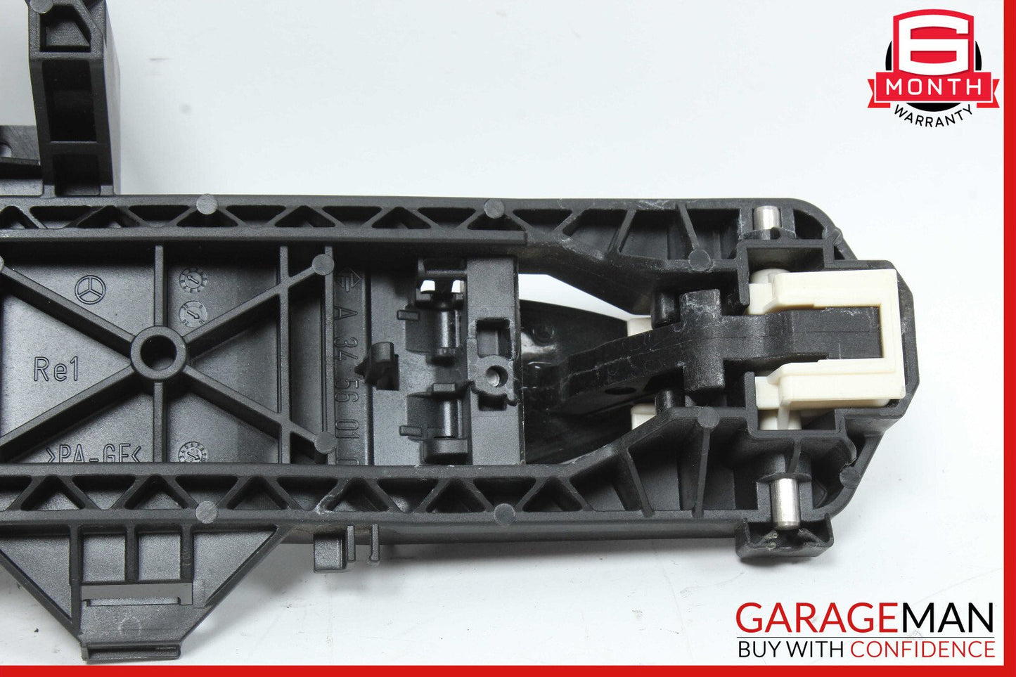 08-11 Mercedes W204 C300 Rear Right Side Exterior Door Handle OEM