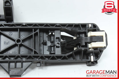 08-11 Mercedes W204 C300 Rear Right Side Exterior Door Handle OEM