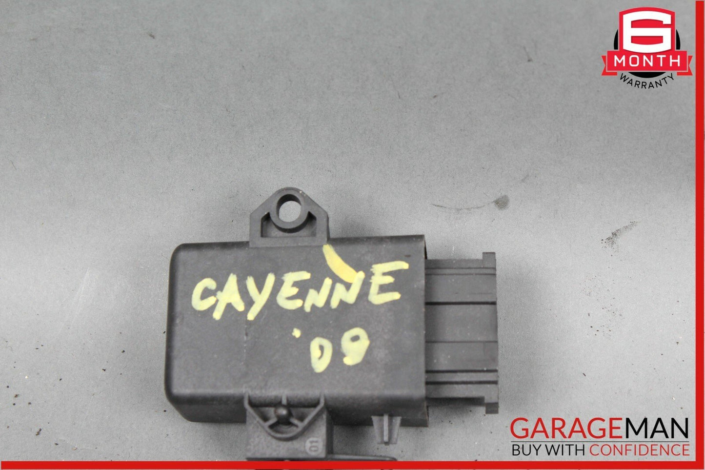 08-10 Porsche Cayenne S 957 Heated Seat Control Module OEM