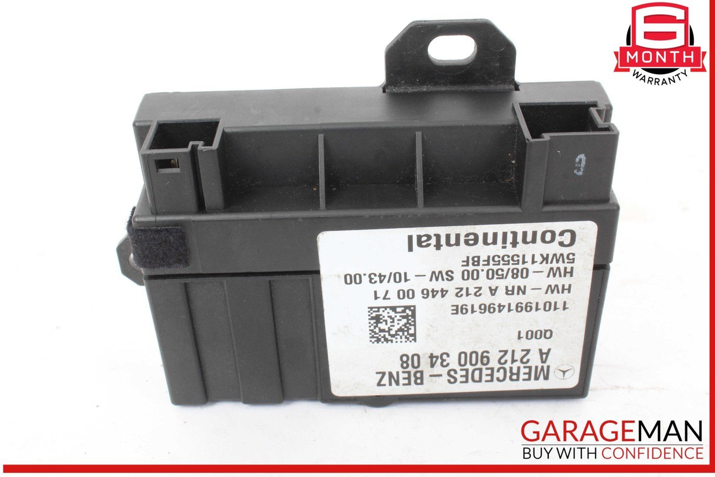 06-14 Mercedes W204 C250 S550 R350 GL450 Fuel Pump Control Module OEM