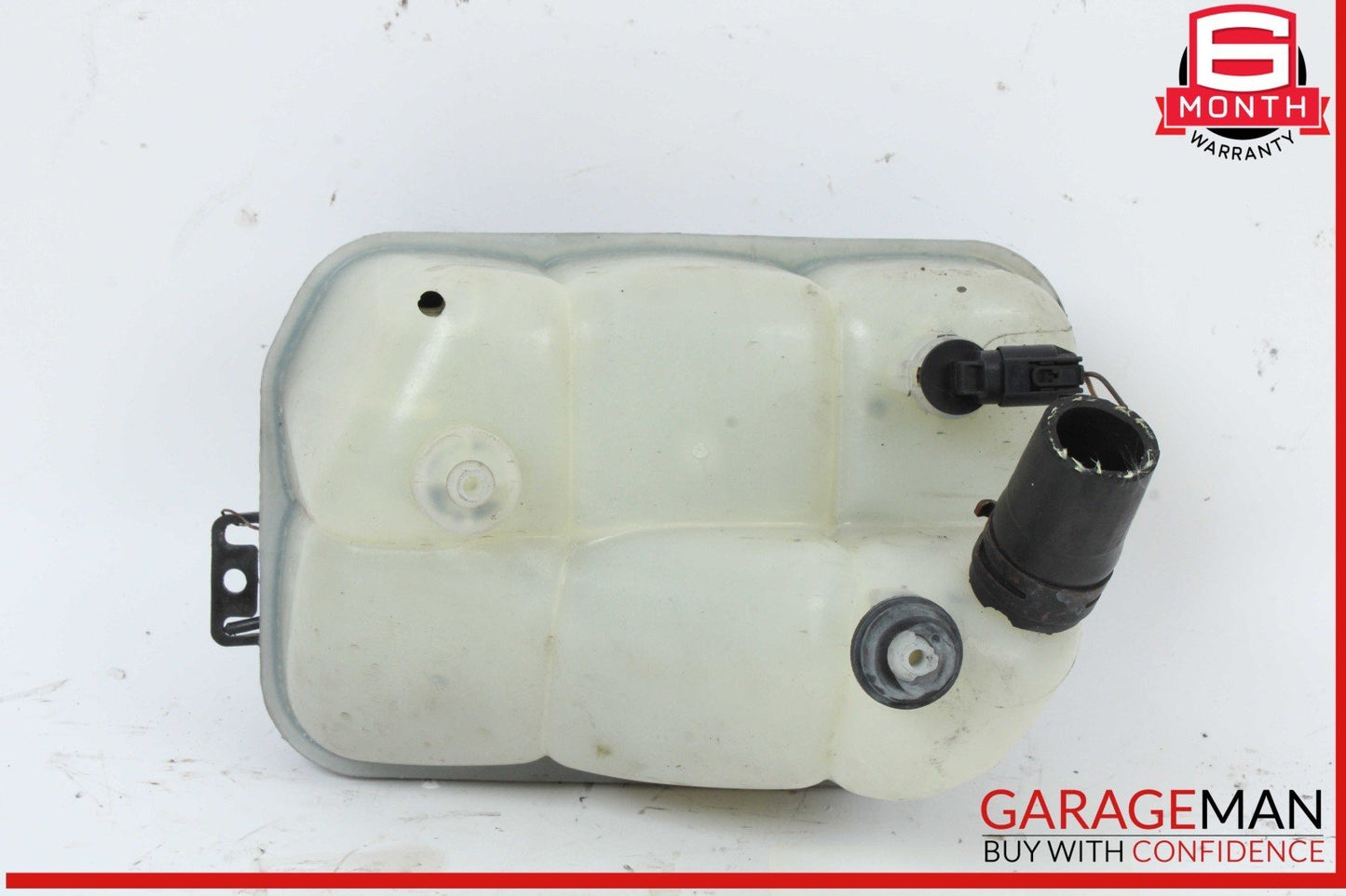 03-09 Mercedes W211 E63 AMG Radiator Overflow Coolant Reservoir Tank OEM