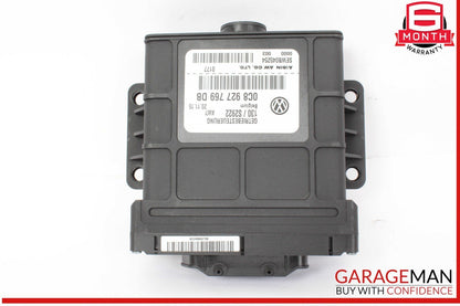 15-18 Porsche Cayenne 958 Transmission Control Unit TCU TCM 0C8927769DB OEM