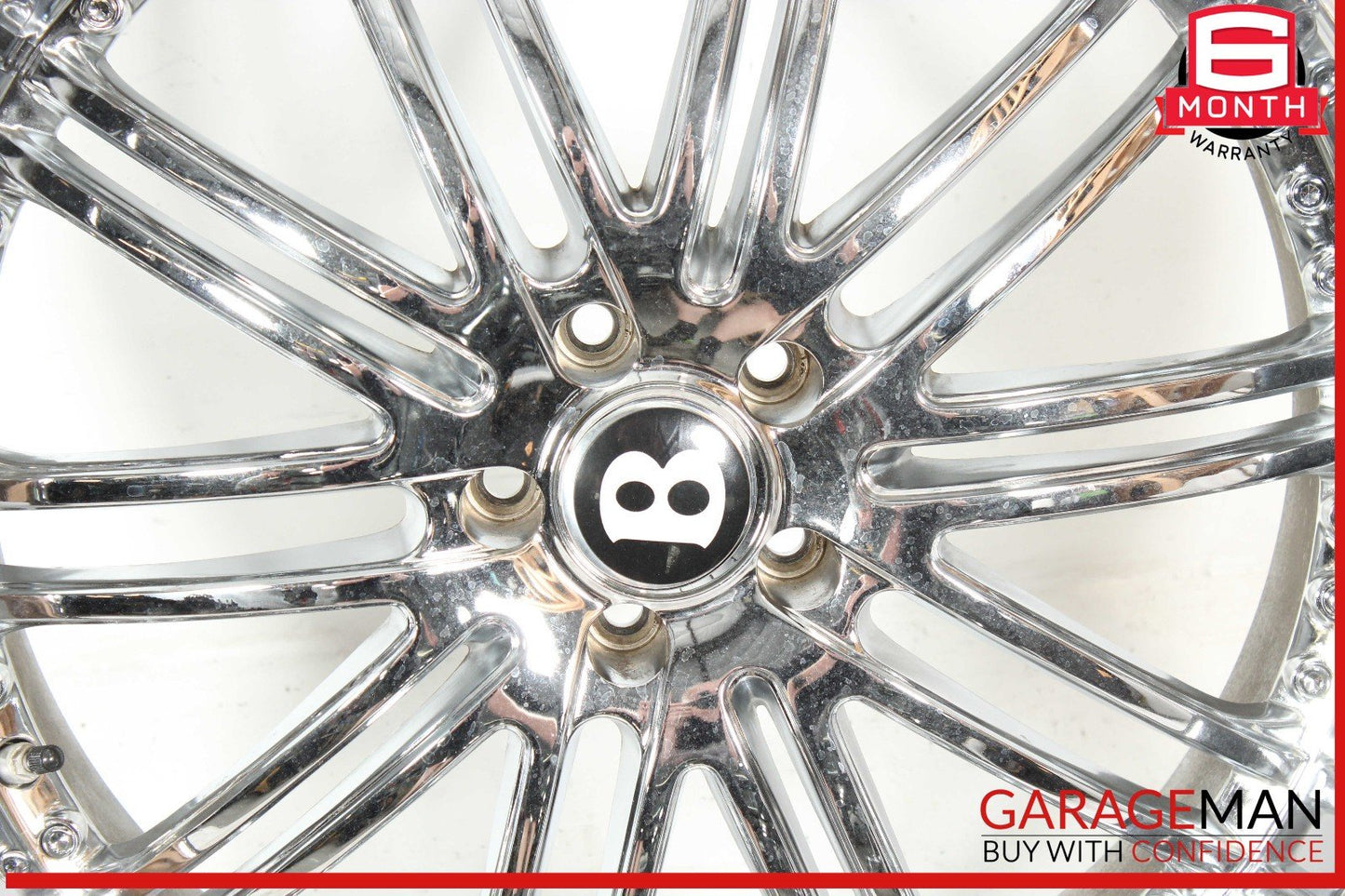 03-12 Bentley Continental GTC Wheel Tire Rim 22 x 9 ET25 OEM