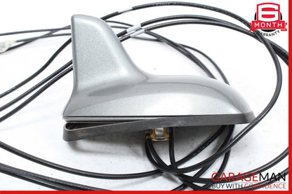 08-14 Mercedes W204 C350 C300 Sedan Top Roof Shark Fin GPS Radio Antenna OEM