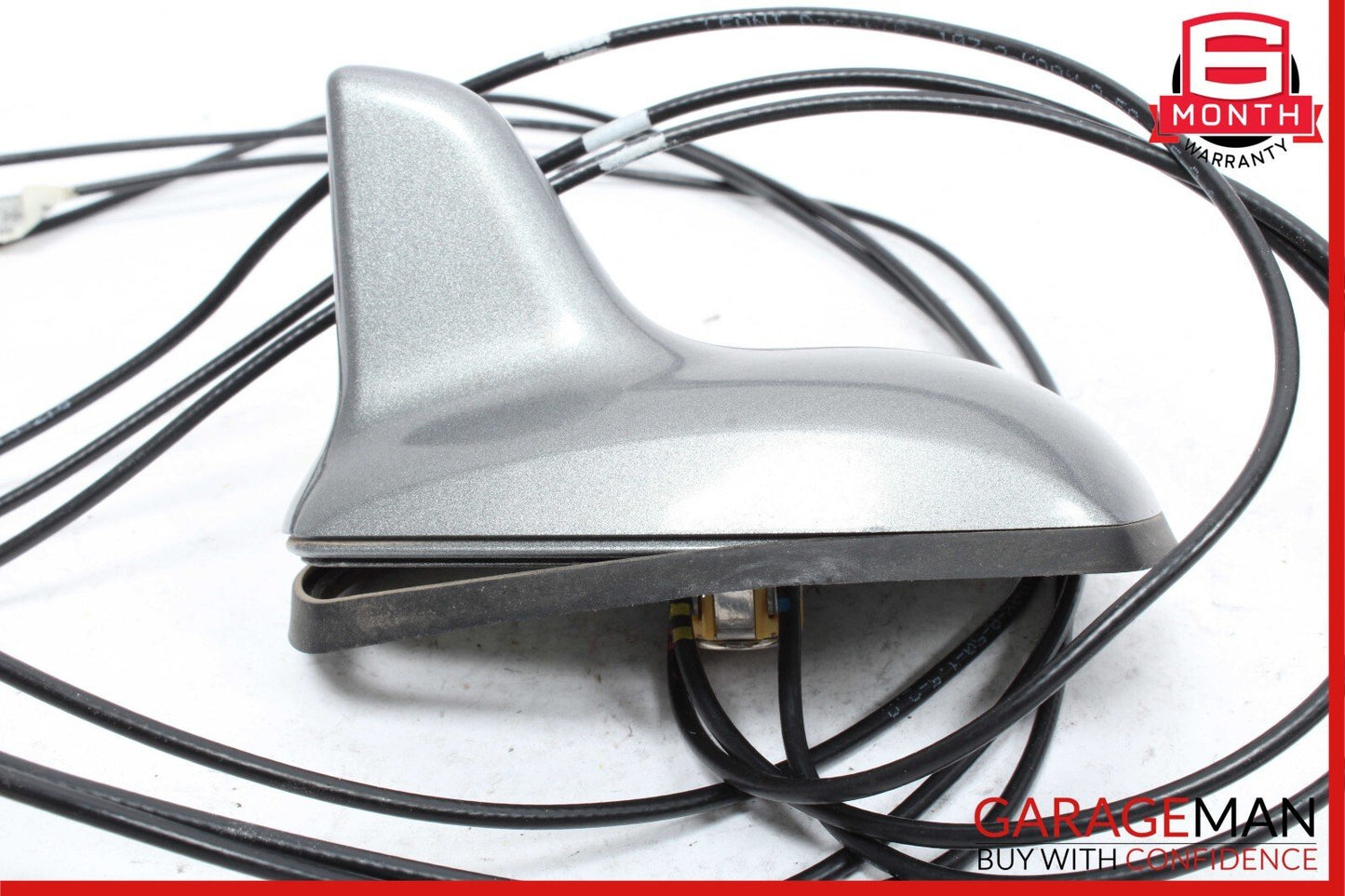 08-14 Mercedes W204 C350 C300 Sedan Top Roof Shark Fin GPS Radio Antenna OEM