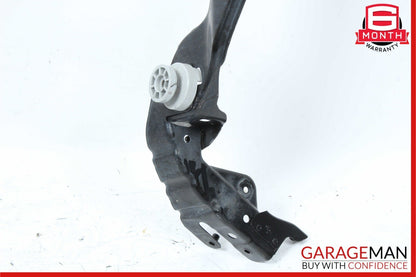 06-11 Mercedes W219 CLS550 Front Right Bumper Headlight Bracket Frame Assembly