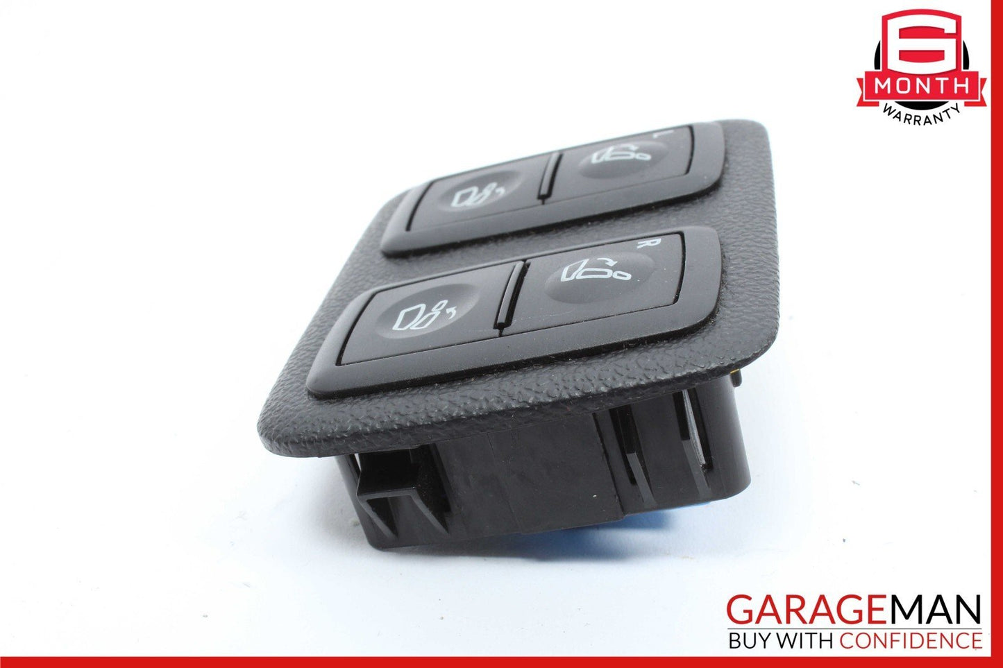 07-12 Mercedes X164 GL450 3rd Row Seat Folding Power Switch Button OEM