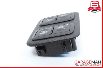 07-12 Mercedes X164 GL450 3rd Row Seat Folding Power Switch Button OEM