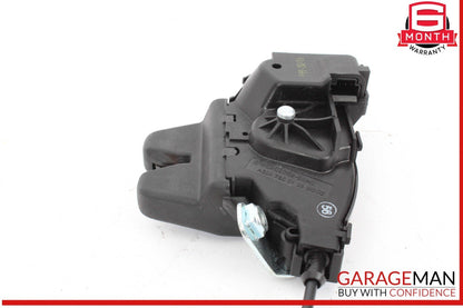 08-17 Mercedes W204 C250 E350 Trunk Lid Latch Lock Actuator 2047500261 OEM