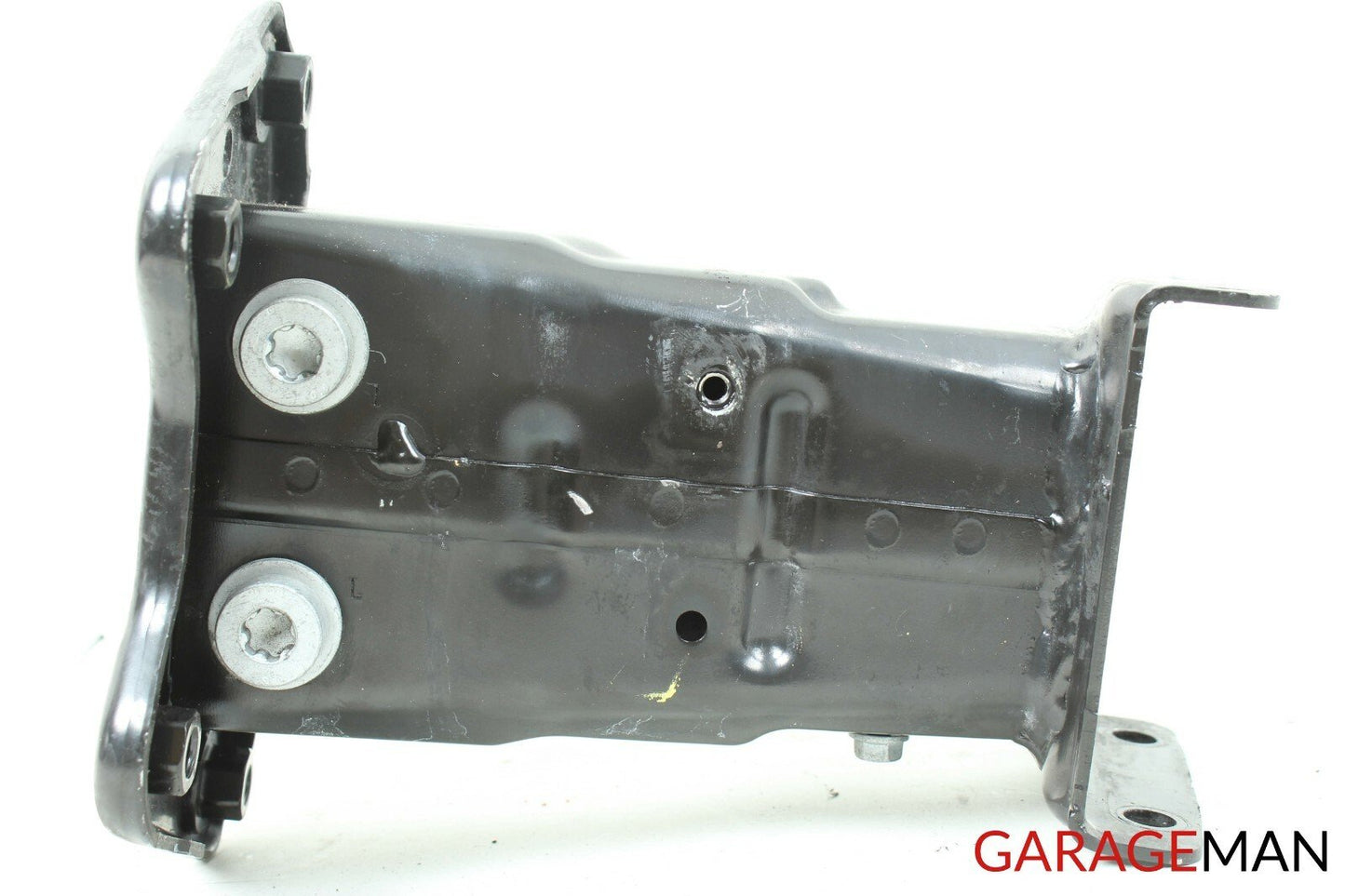 07-13 Mercedes W221 S550 Front Left Driver Side Bumper Reinforcement Bracket OEM