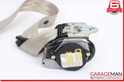 07-15 Audi Q7 Rear Left Driver Side 2nd Second Row Seat Belt Retractor OEM