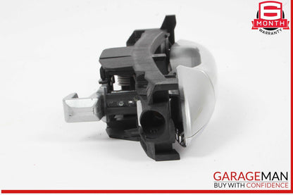 03-09 Mercedes W211 E500 E550 Rear Left Driver Side Exterior Door Handle OEM