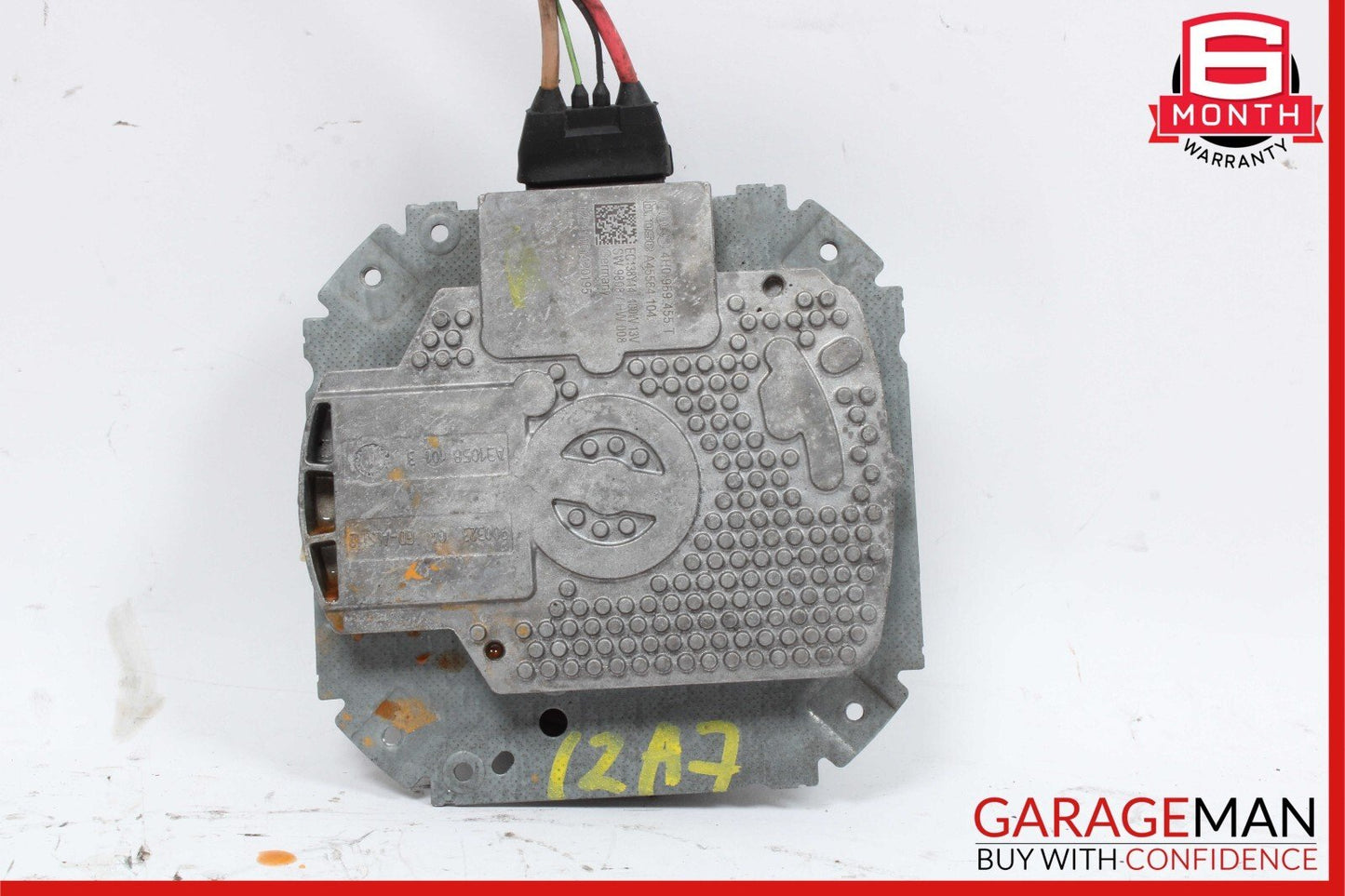 12-17 Audi A7 A6 Electric Cooling Fan Motor 4H0959455T OEM