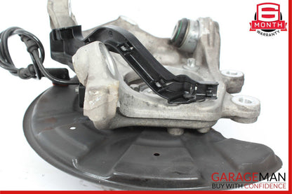 12-20 Mercedes R172 SLK250 SLC300 Rear Left Side Spindle Knuckle Hub Bearing