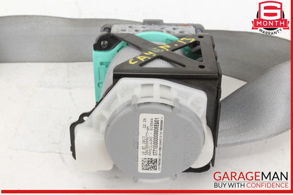 11-14 Porsche Cayenne 958 AWD Rear Right Passenger Side Seat Belt 306709999 OEM