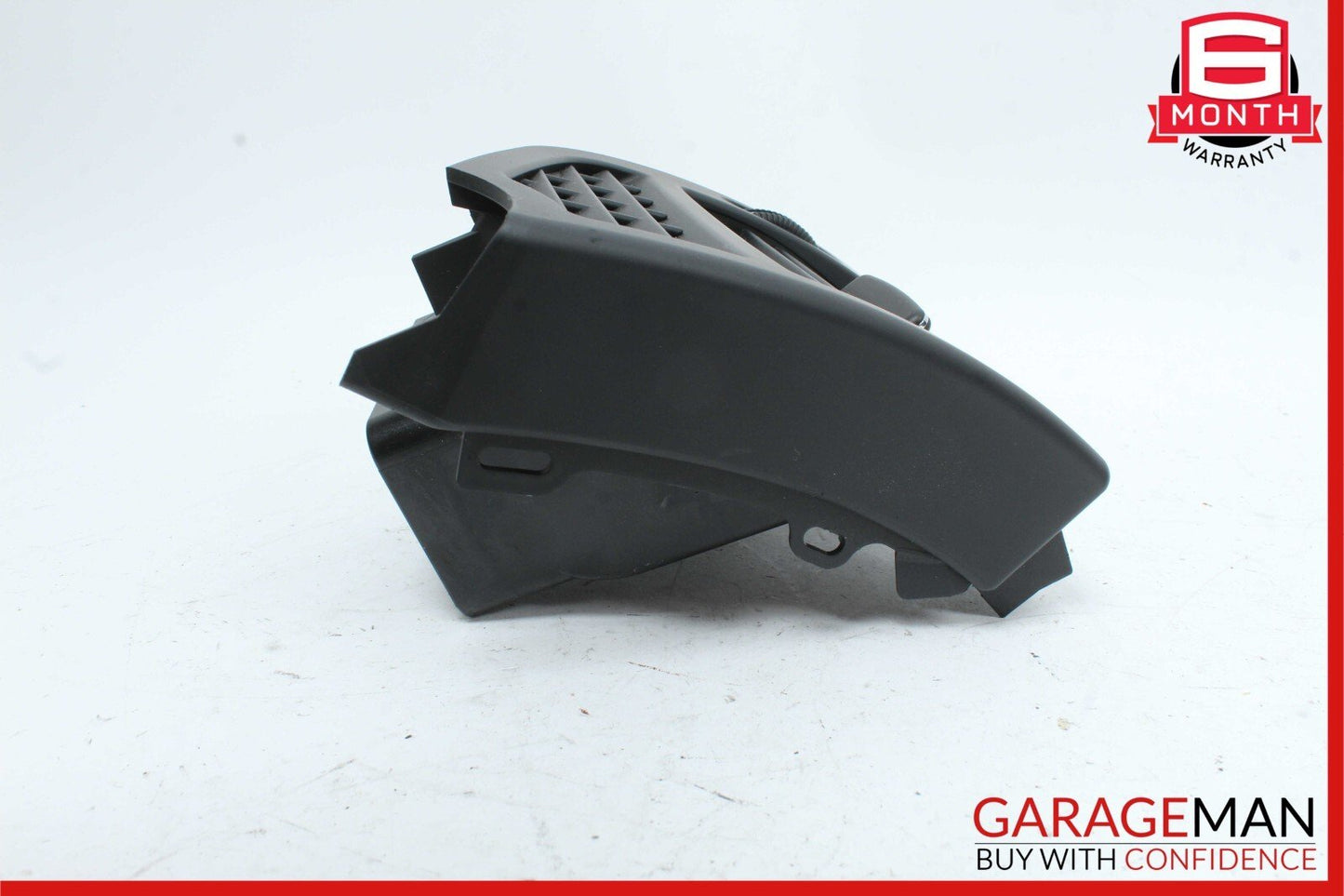 07-13 Mercedes W221 S550 CL550 Front Left Side Dashboard AC A/C Air Vent Trim