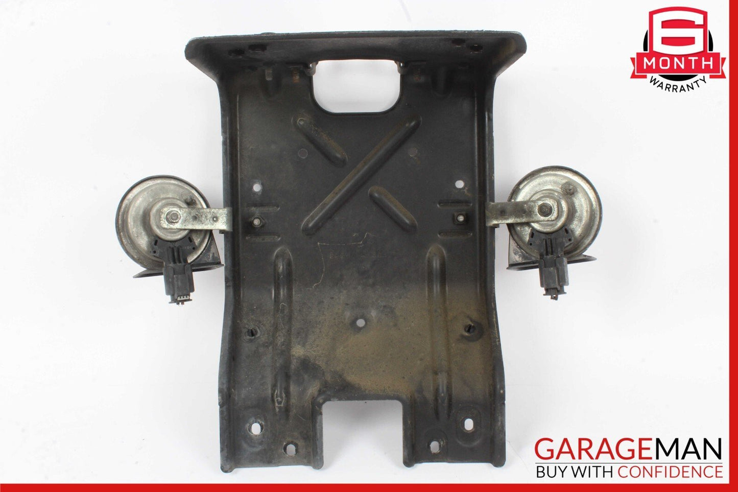 06-13 Mercedes W251 R350 Front Center Core Radiator Support Horn Bracket Assy