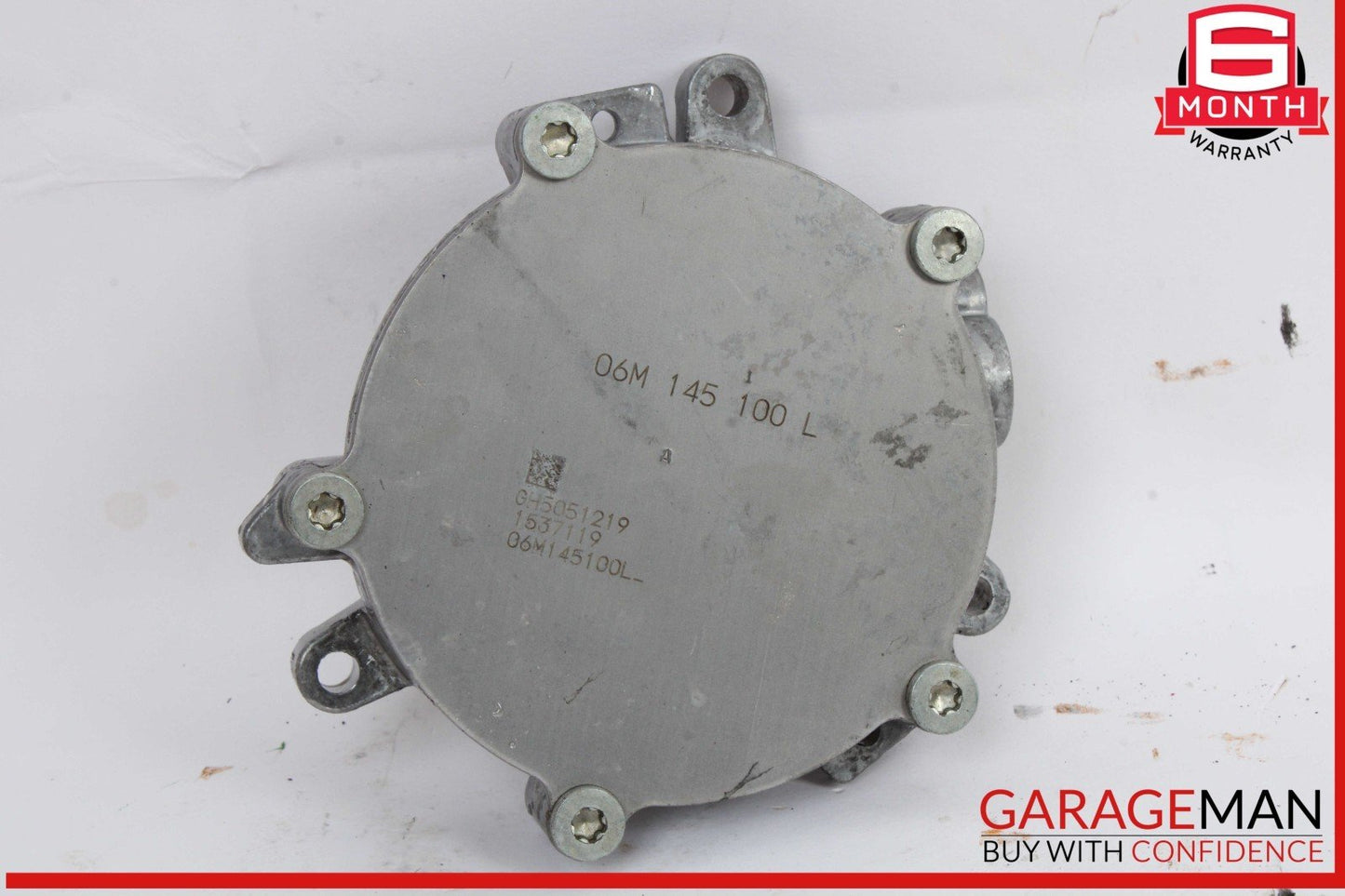 18-24 Audi S5 S4 Q7 Q8 Engine Motor Vacuum Pump 06M145100L OEM