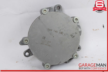 18-24 Audi S5 S4 Q7 Q8 Engine Motor Vacuum Pump 06M145100L OEM