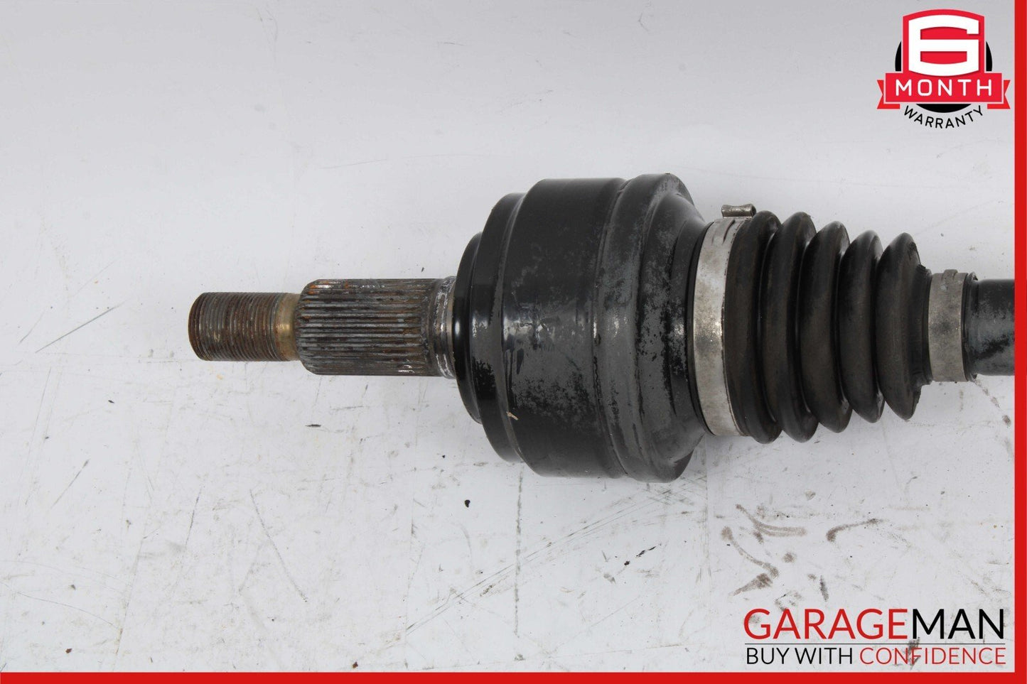 03-10 Porsche Cayenne S 955 957 Rear Left / Right Drive Axle CV Shaft Driveshaft