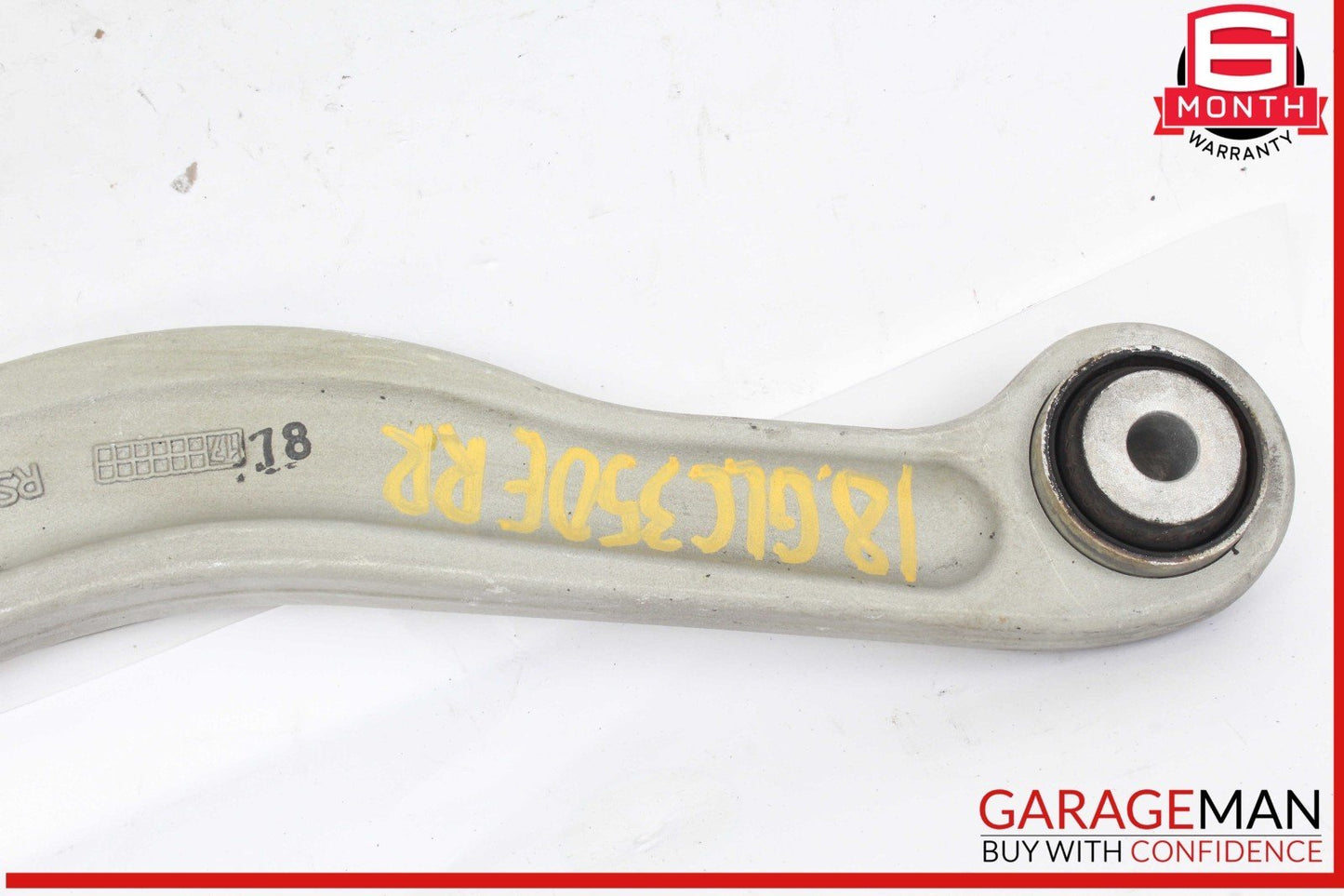 15-20 Mercedes X253 GLC350e Rear Right / Left Suspension Upper Control Arm OEM